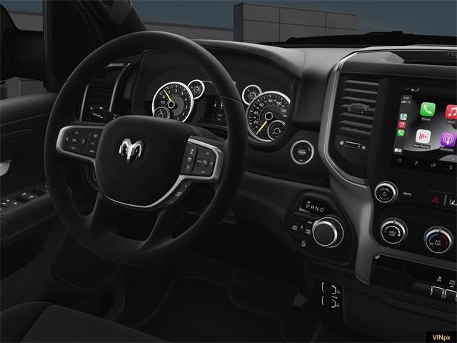 Photo of 2025 Bright White Clearcoat RAM 1500