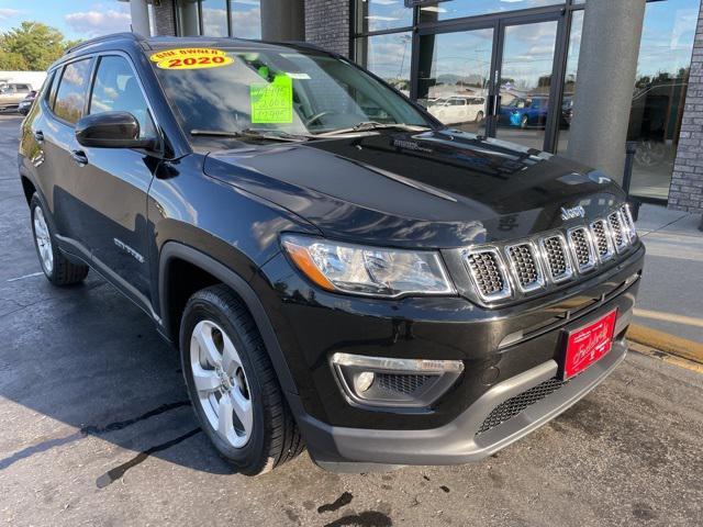 2020 Jeep Compass