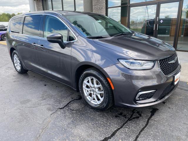 2023 Chrysler Pacifica