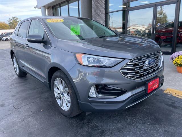 2022 Ford Edge