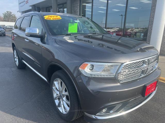 2019 Dodge Durango