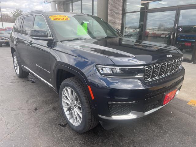 2023 Jeep Grand Cherokee L