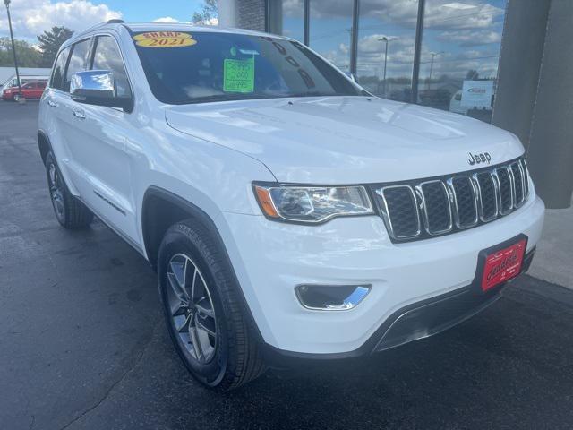 2021 Jeep Grand Cherokee