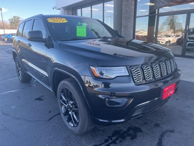 2021 Jeep Grand Cherokee