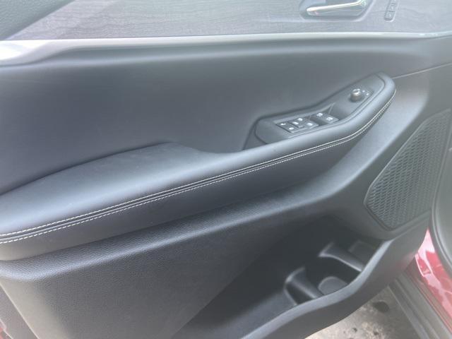 Photo of 2025 Velvet Red Pearlcoat Jeep Grand Cherokee L