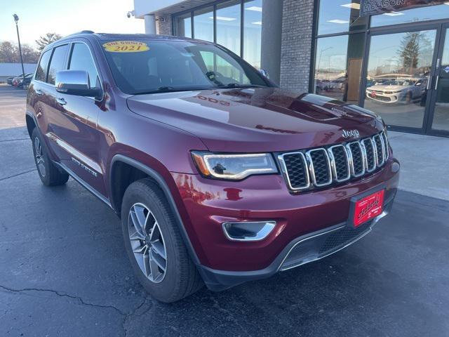 2021 Jeep Grand Cherokee