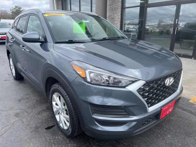 2021 Hyundai Tucson