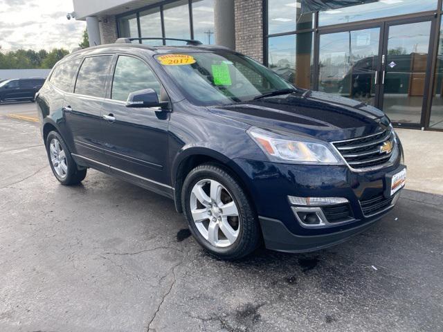 2017 Chevrolet Traverse