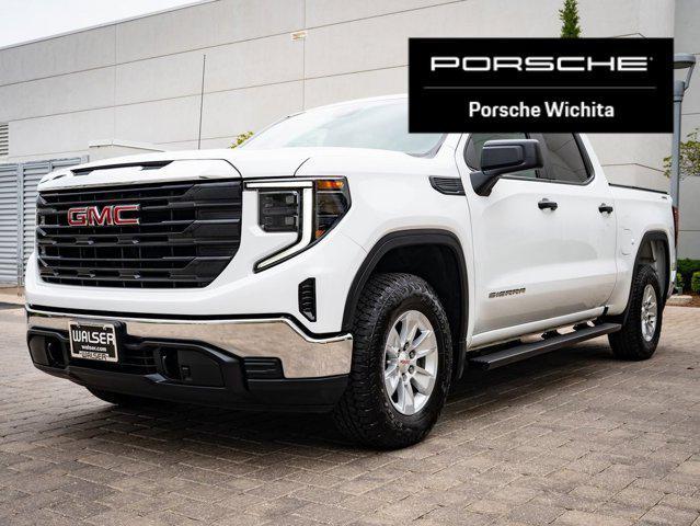 2022 GMC Sierra 1500
