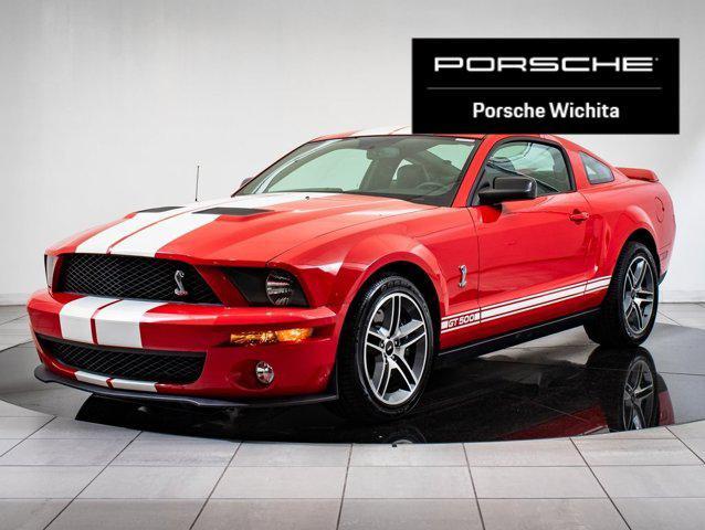 2007 Ford Shelby Gt500