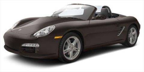2012 Porsche Boxster
