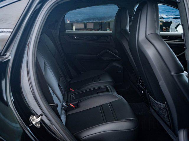 Photo of 2024 Black Porsche Cayenne