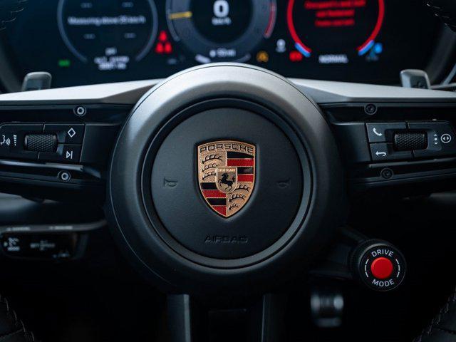 Photo of 2024 Black Porsche Cayenne