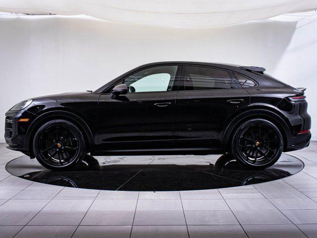 Photo of 2024 Black Porsche Cayenne
