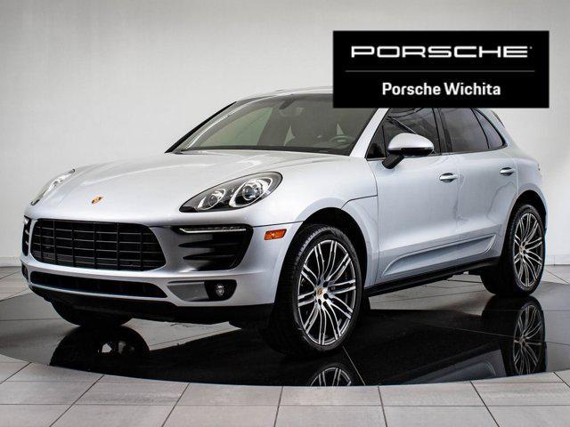 2015 Porsche Macan