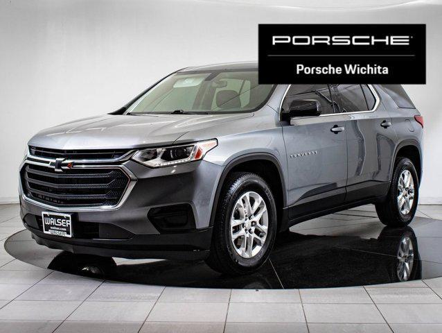 2021 Chevrolet Traverse