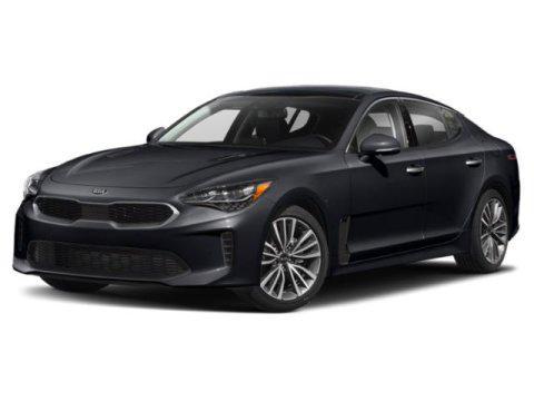2018 Kia Stinger
