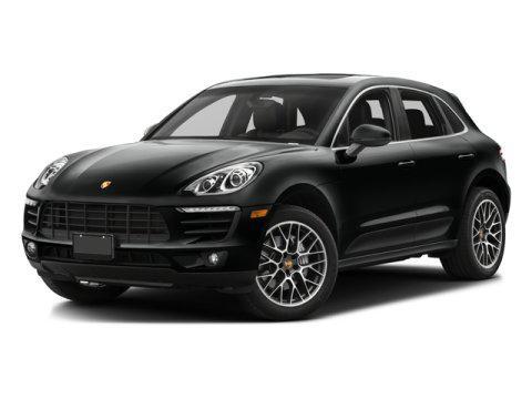 2017 Porsche Macan