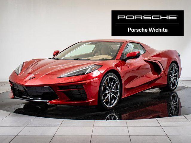 2023 Chevrolet Corvette