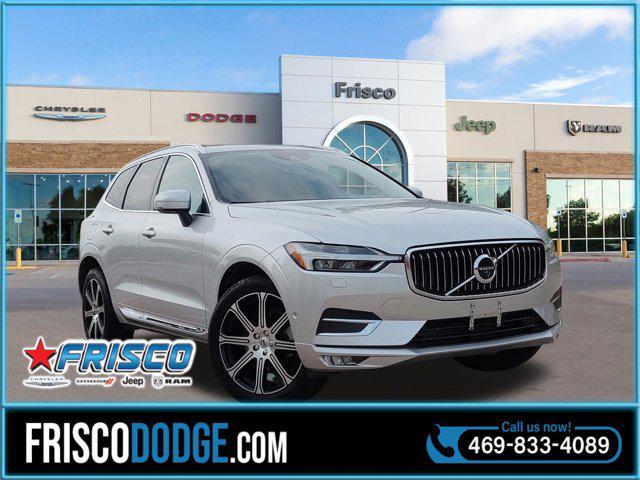 2020 Volvo XC60