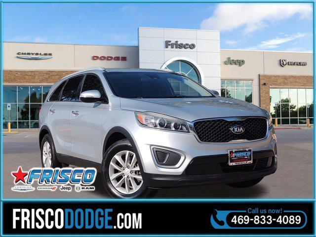 2017 Kia Sorento