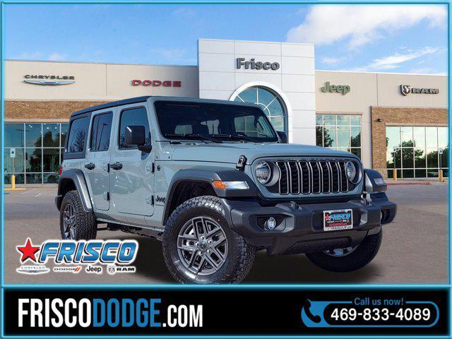 Photo of 2025 Anvil Clearcoat Jeep Wrangler