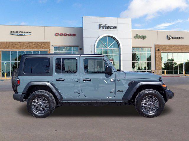 Photo of 2025 Anvil Clearcoat Jeep Wrangler