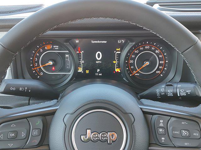 Photo of 2025 Anvil Clearcoat Jeep Wrangler