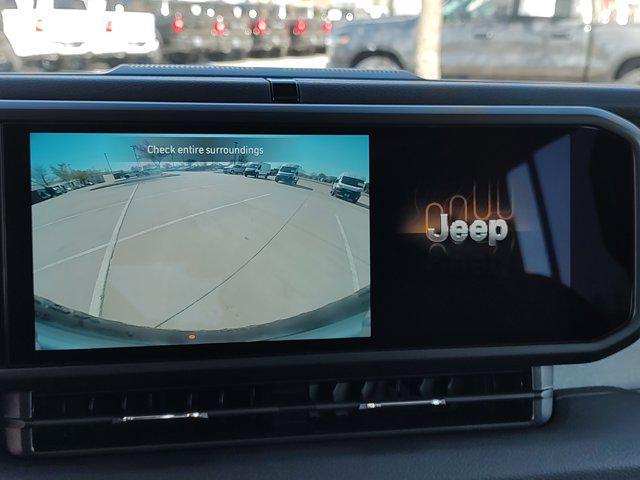 Photo of 2025 Anvil Clearcoat Jeep Wrangler