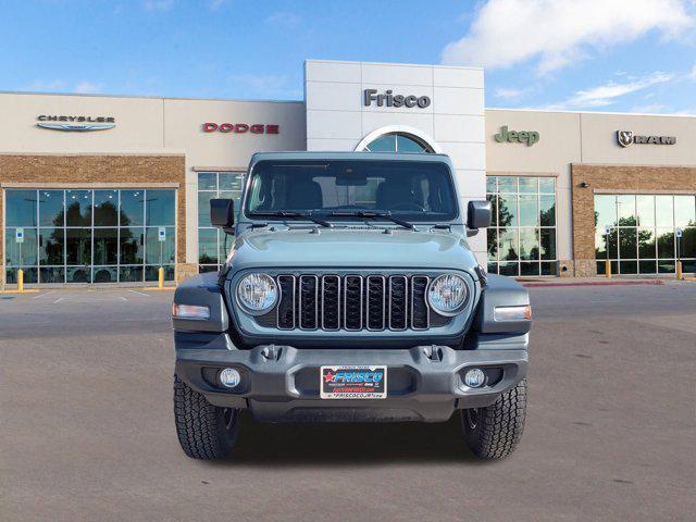 Photo of 2025 Anvil Clearcoat Jeep Wrangler