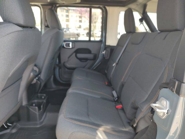 Photo of 2025 Anvil Clearcoat Jeep Wrangler