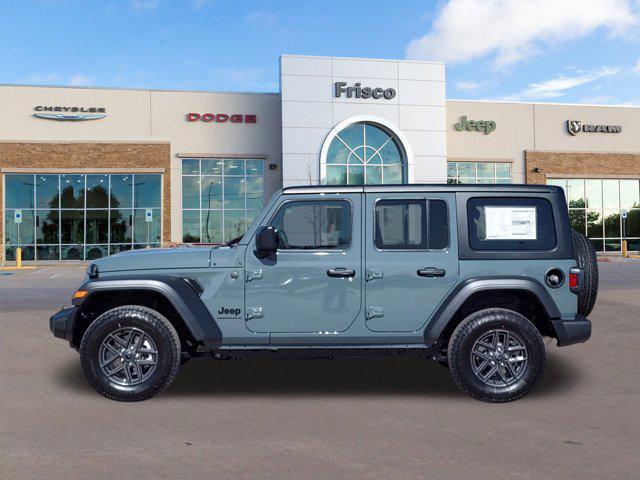 Photo of 2025 Anvil Clearcoat Jeep Wrangler