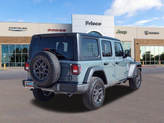 Photo of 2025 Anvil Clearcoat Jeep Wrangler