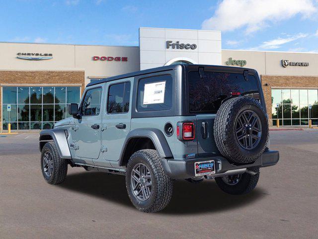 Photo of 2025 Anvil Clearcoat Jeep Wrangler