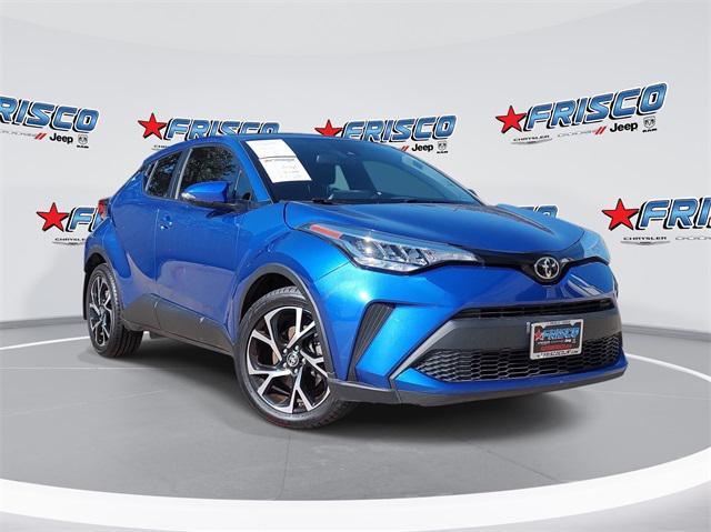 2020 Toyota C-HR