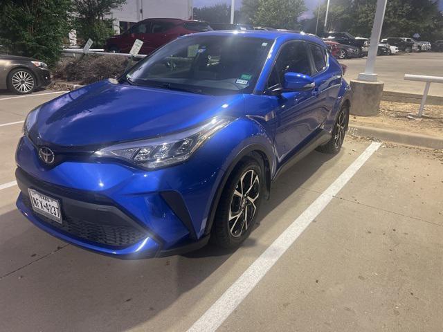 2020 Toyota C-HR