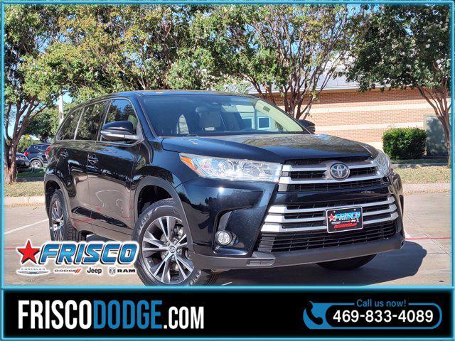 2018 Toyota Highlander