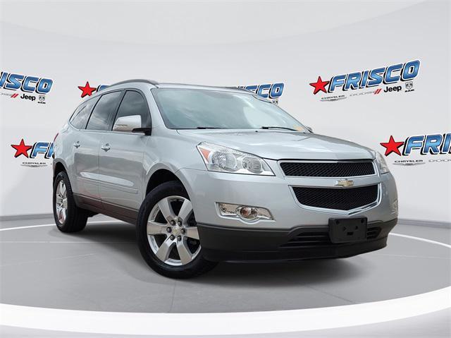 2012 Chevrolet Traverse