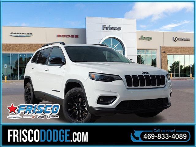 2023 Jeep Cherokee