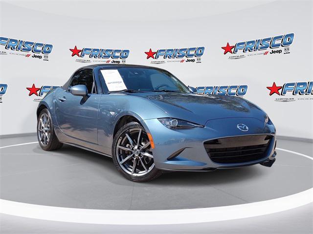 2016 Mazda Mx-5 Miata