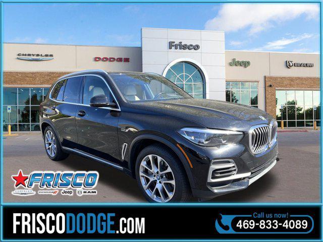 2022 BMW X5 Phev