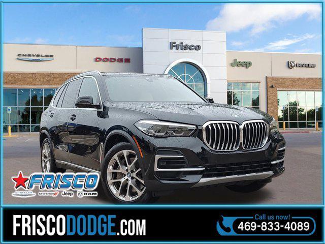 2022 BMW X5 Phev