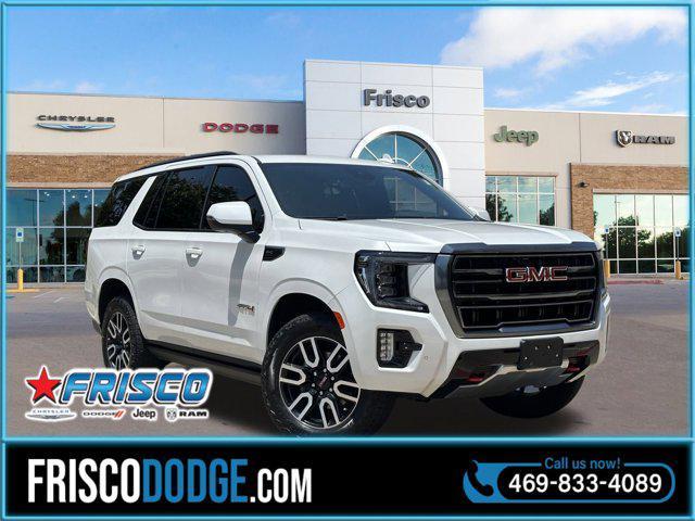 2023 GMC Yukon