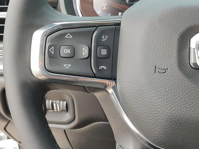Photo of 2025 Bright White Clearcoat RAM 2500