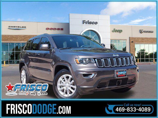 2021 Jeep Grand Cherokee