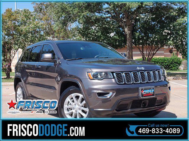 2021 Jeep Grand Cherokee