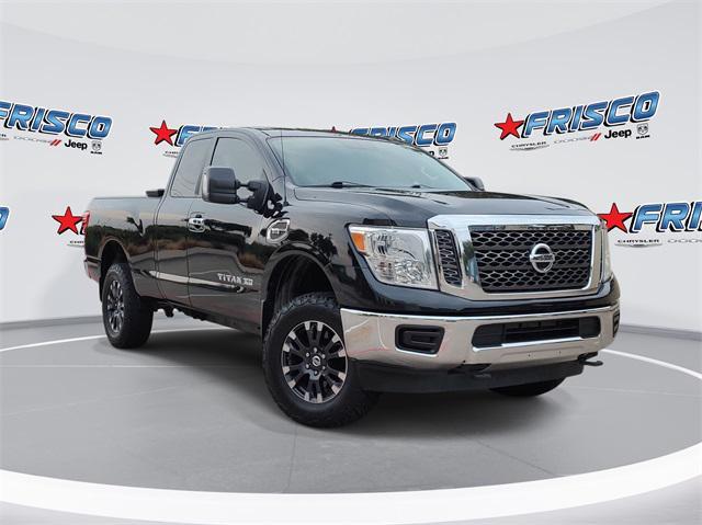 2018 Nissan Titan Xd