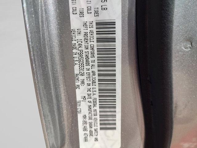 Photo of 2016 Billet Silver Metallic Clearcoat Jeep Patriot