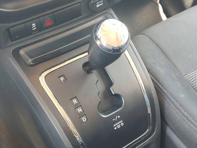 Photo of 2016 Billet Silver Metallic Clearcoat Jeep Patriot