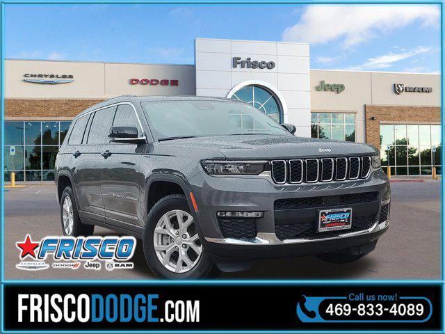 2023 Jeep Grand Cherokee L